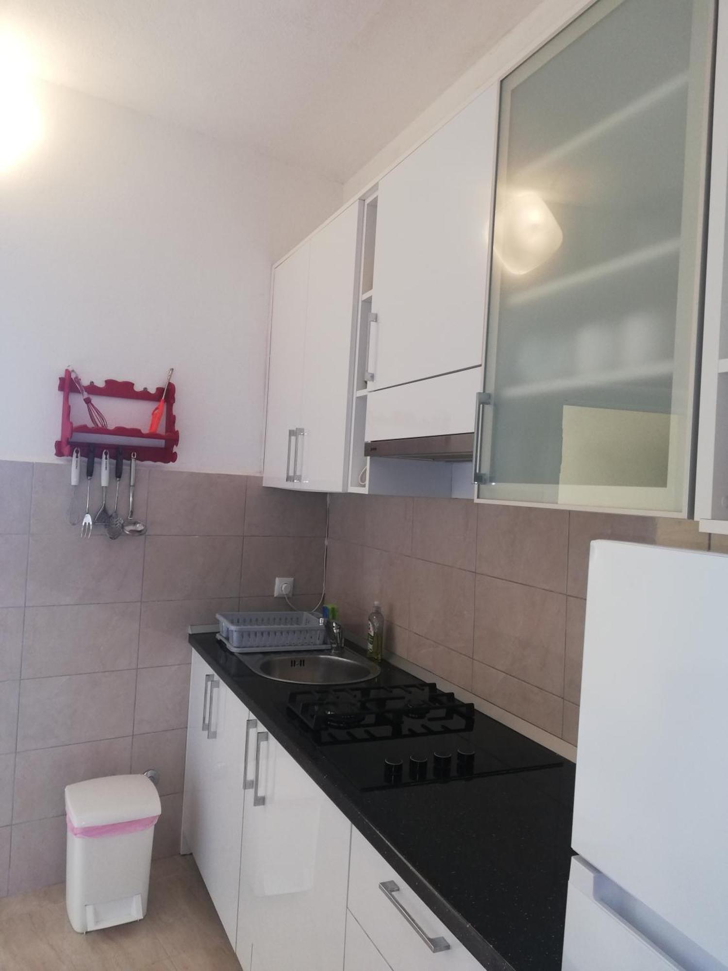 Apartment D&M1 Makarska Exterior foto