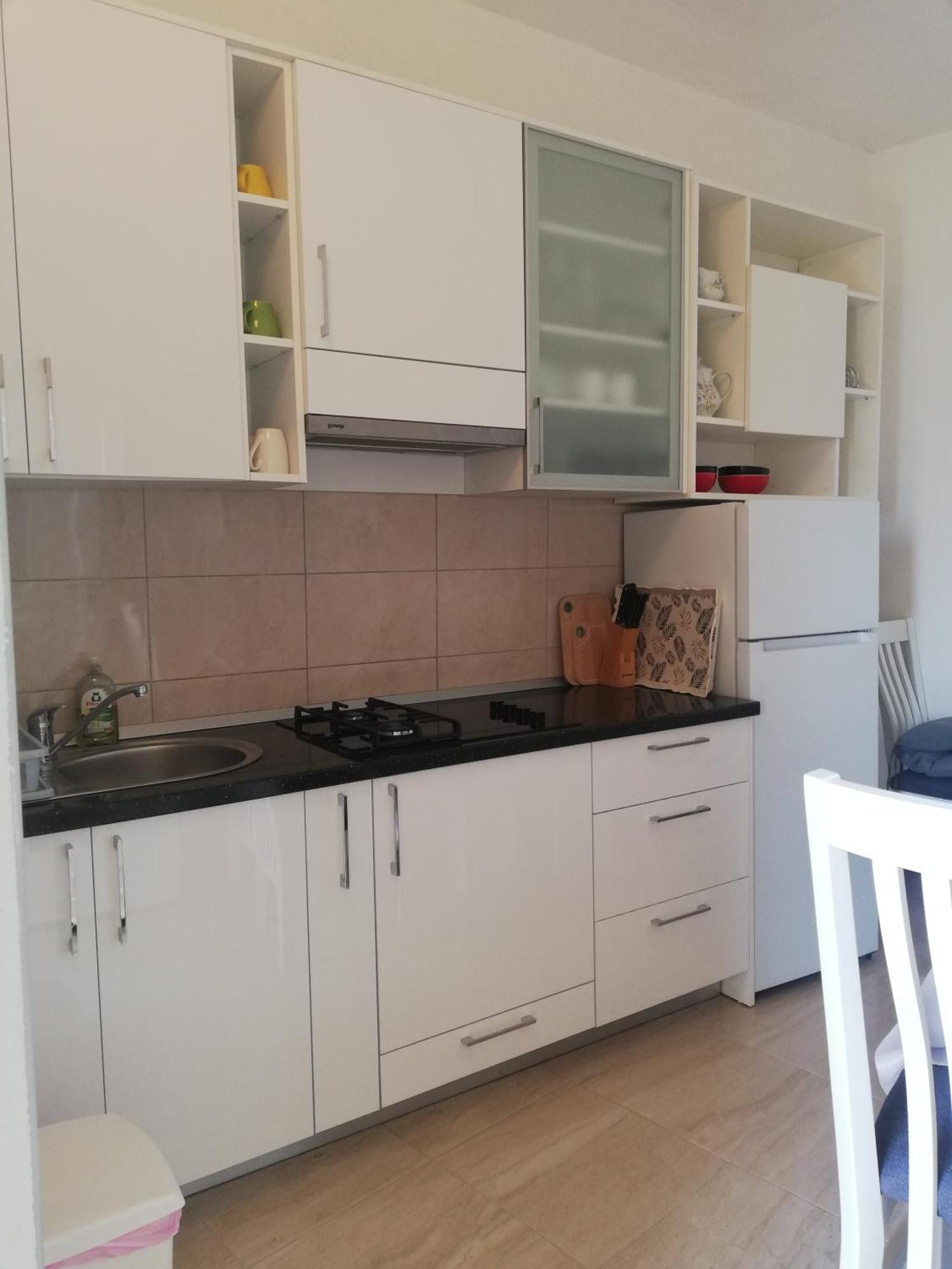 Apartment D&M1 Makarska Exterior foto