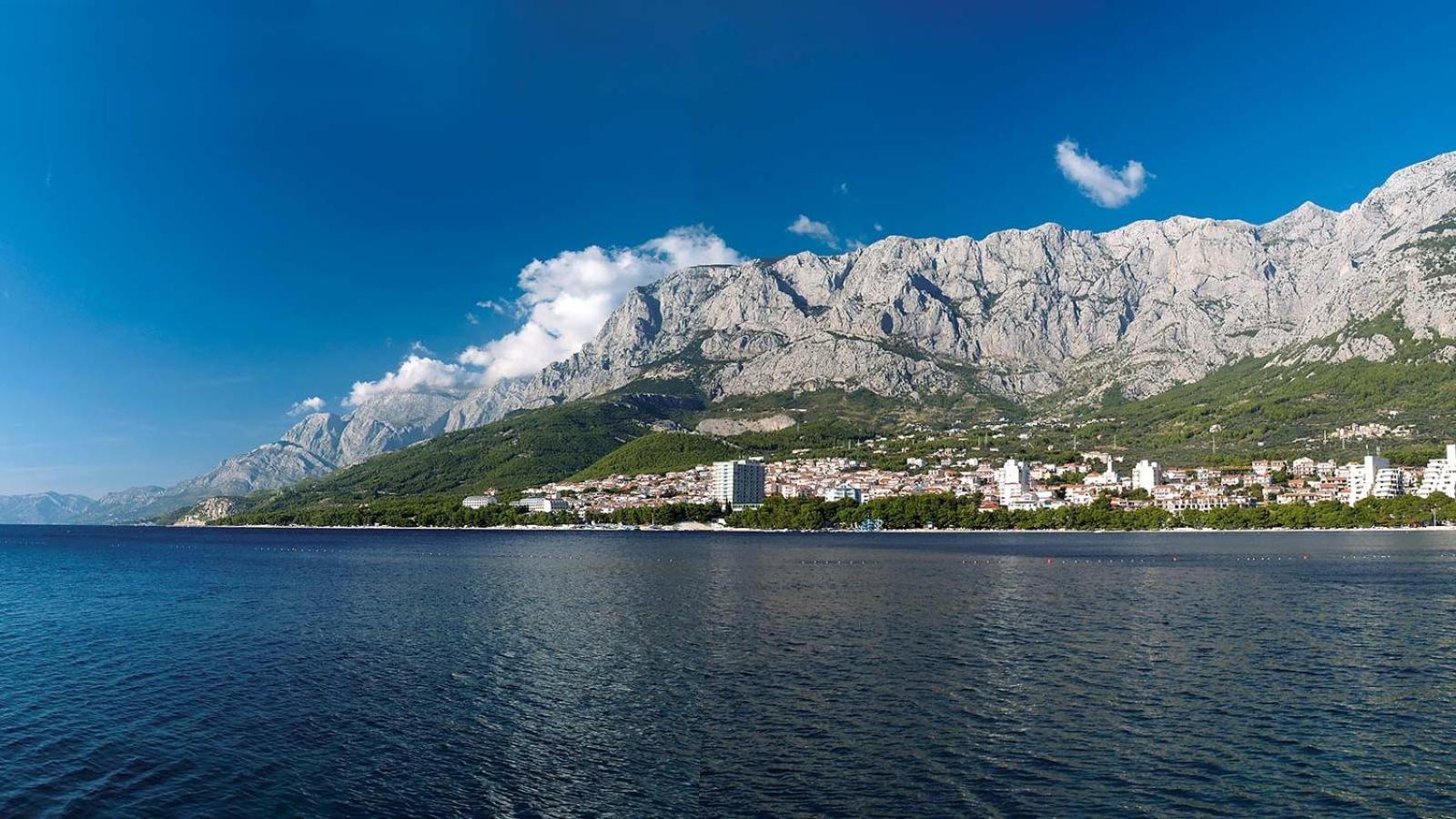 Apartment D&M1 Makarska Exterior foto